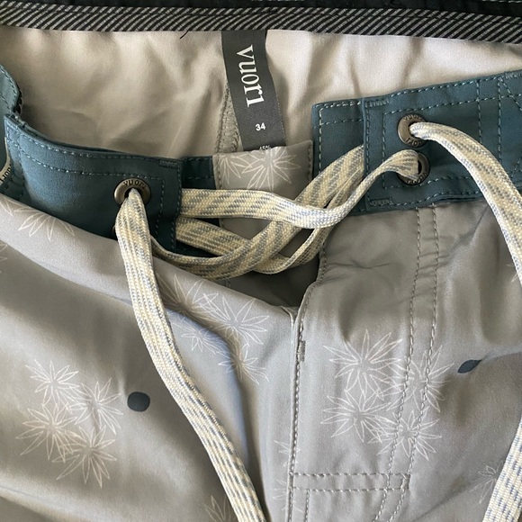 VUORI CRUISE BOARDSHORTS - Picture 7 of 8